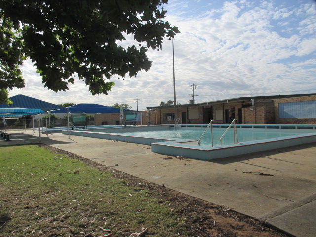 Numurkah Outdoor Swimming Pool