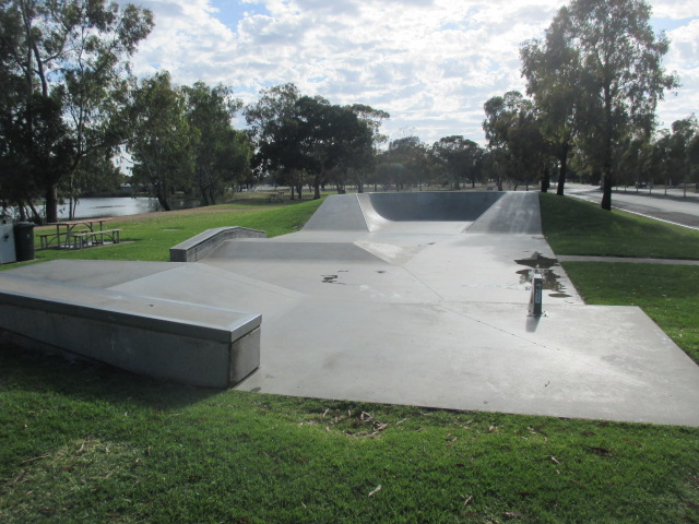 Numurkah Skatepark