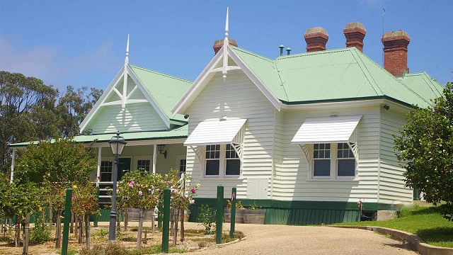 Nungurner - Nyerimilang Heritage Park