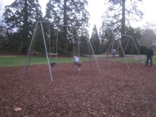 Nursery Drive Playground, Wendouree