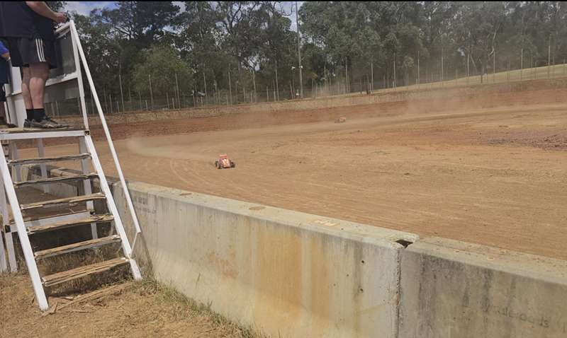 Nyora Quarterscale RC Speedway
