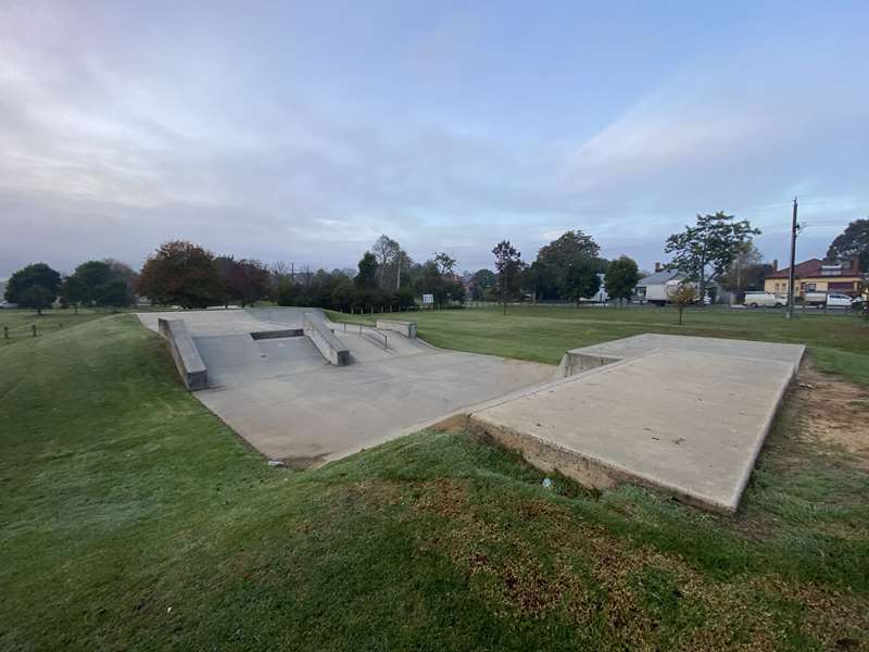 Nyora Skatepark