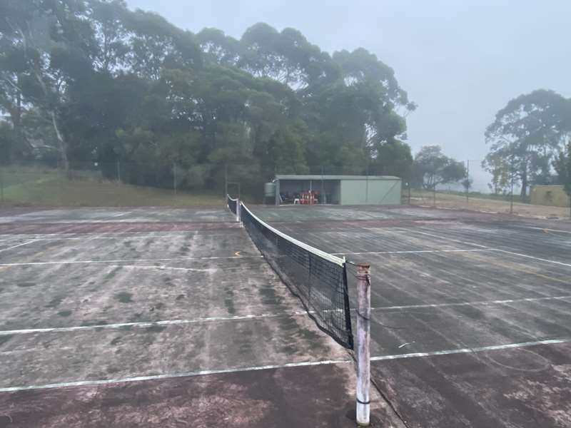 Nyora Tennis Club