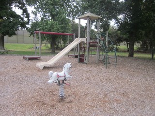 O.T Flight Reserve Playground, The Rialto, Malvern East