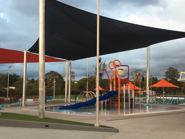 Oak Park Sports and Aquatic Centre (Pascoe Vale)