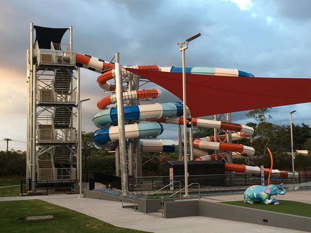 Oak Park Sports and Aquatic Centre (Pascoe Vale)