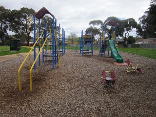 Oak Park Sports Centre Playground, Edgecombe Street, Oak Park