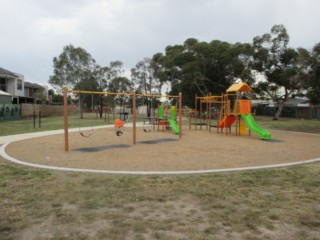 Oakden Park Playground, Conrad Street, St Albans