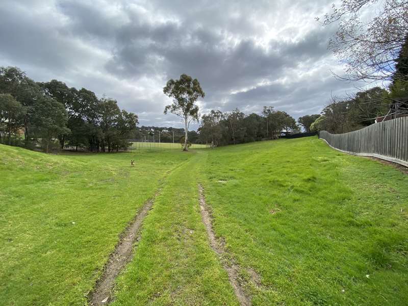 Oakland Drive Reserve Dog Off Leash Area (Warrandyte)