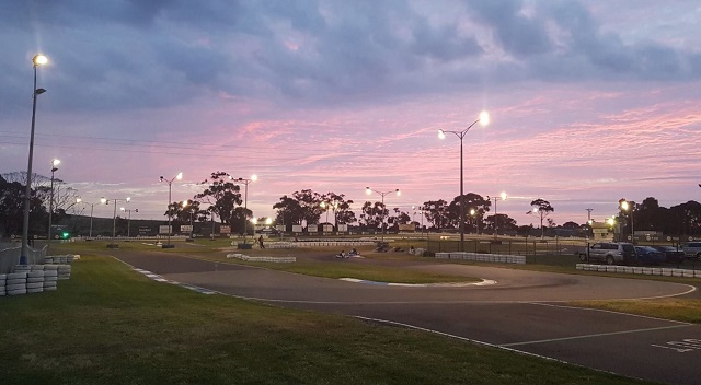 Oakleigh Go Kart Racing Club