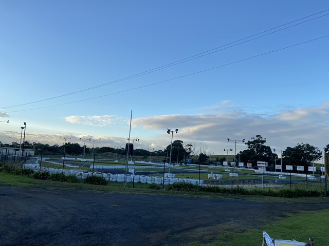 Oakleigh Go Kart Racing Club (Clayton South)