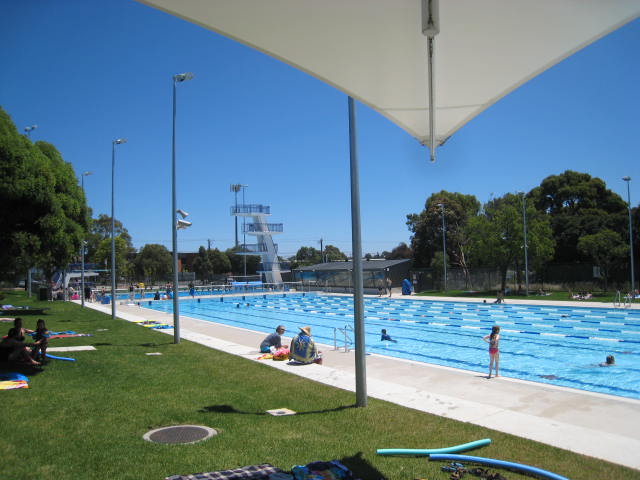 Oakleigh Recreation Centre