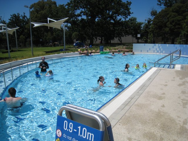 Oakleigh Recreation Centre