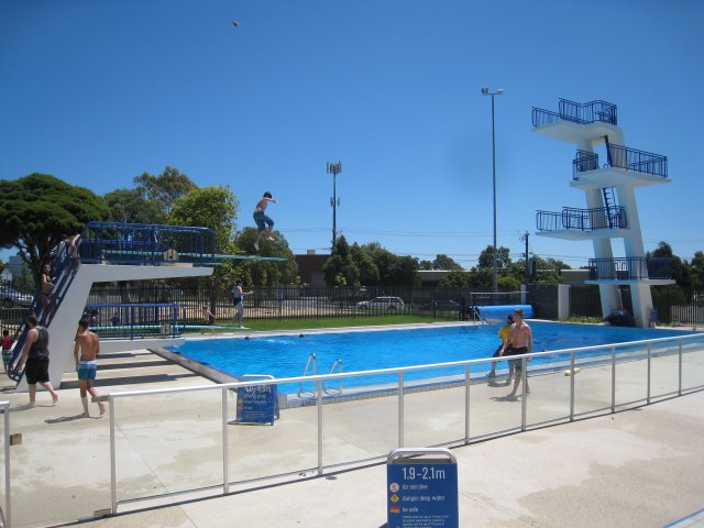 Oakleigh Recreation Centre