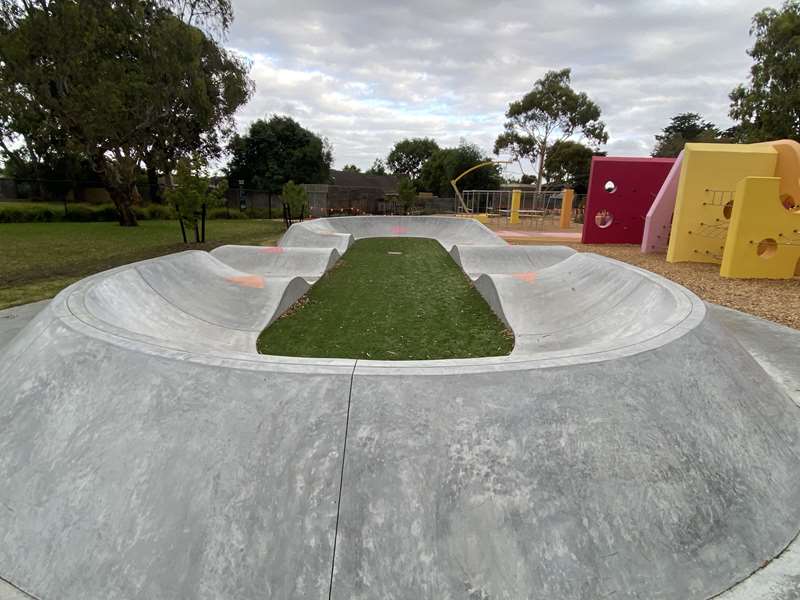 Oakleigh South Pump Track