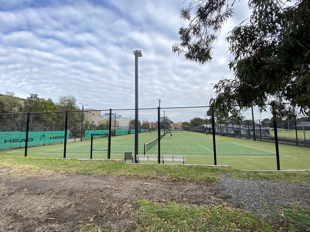 Oakleigh Tennis Club