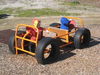 Oakwood Drive Playground, Carrum Downs