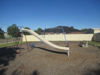 Oatlands Park Playground, Alexander Avenue, Horsham