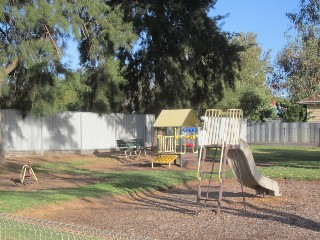 OBryan Street Playground, Merbein