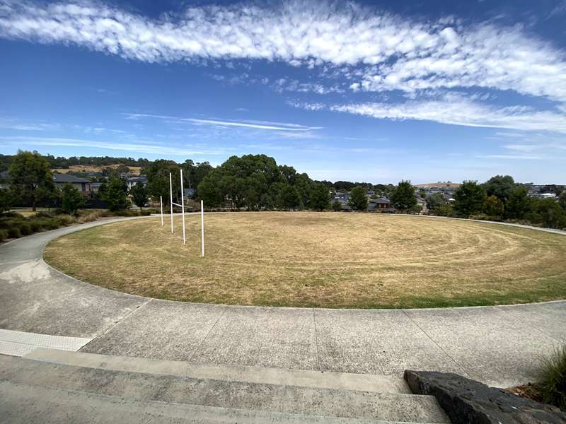 Observer Terrace Playground, Mernda