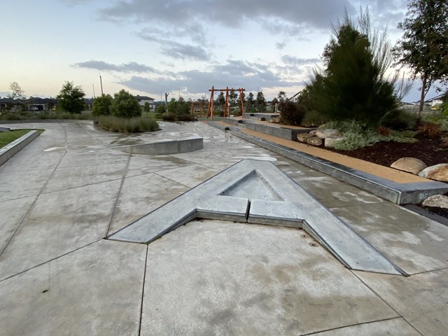 Officer Skatepark