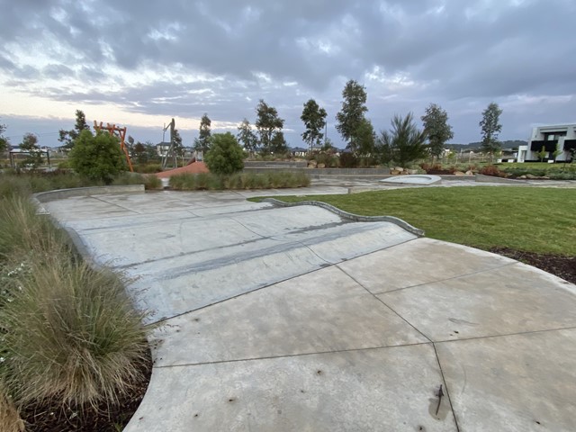 Officer Skatepark