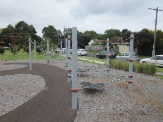 OGrady Avenue Playground, Frankston