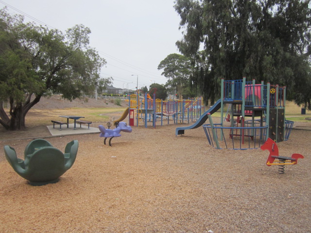 Old Canning Street Playground, Avondale Heights