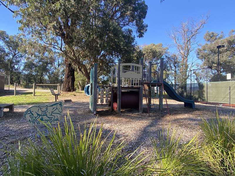 Old Yarra Road Playground, Wonga Park