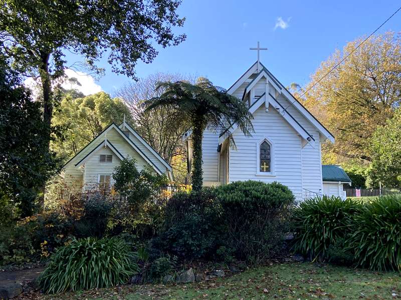 Olinda Heritage Walk