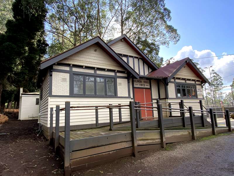 Olinda Heritage Walk