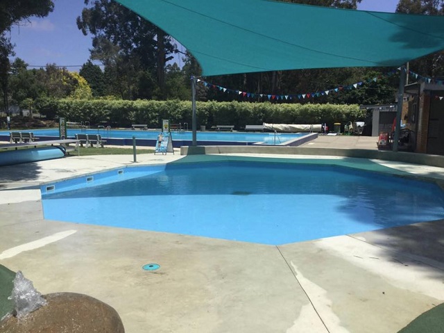 Olinda Outdoor Pool