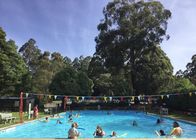 Olinda Outdoor Pool