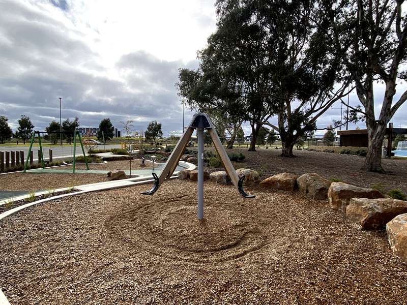 Olivine Recreation Reserve Playground, Cycad Avenue, Donnybrook