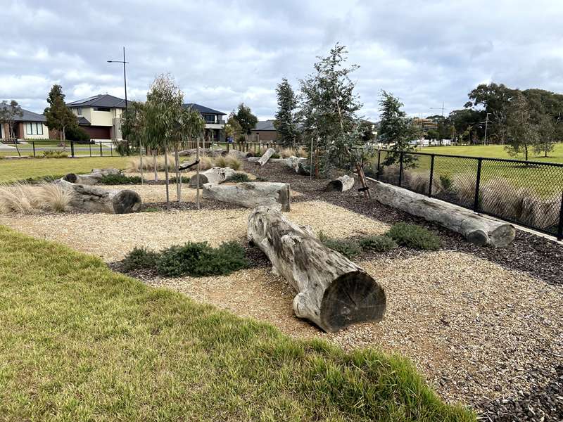 Olivine Recreation Reserve Fenced Dog Park (Donnybrook)