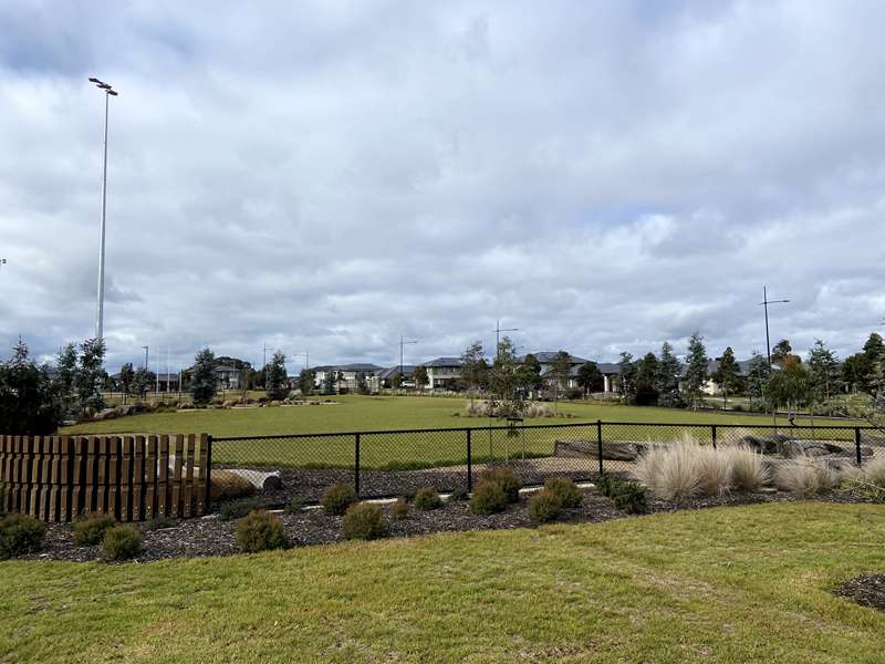 Olivine Recreation Reserve Fenced Dog Park (Donnybrook)