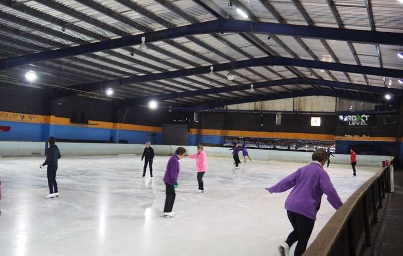 Olympic Ice Skating Centre (Oakleigh South)