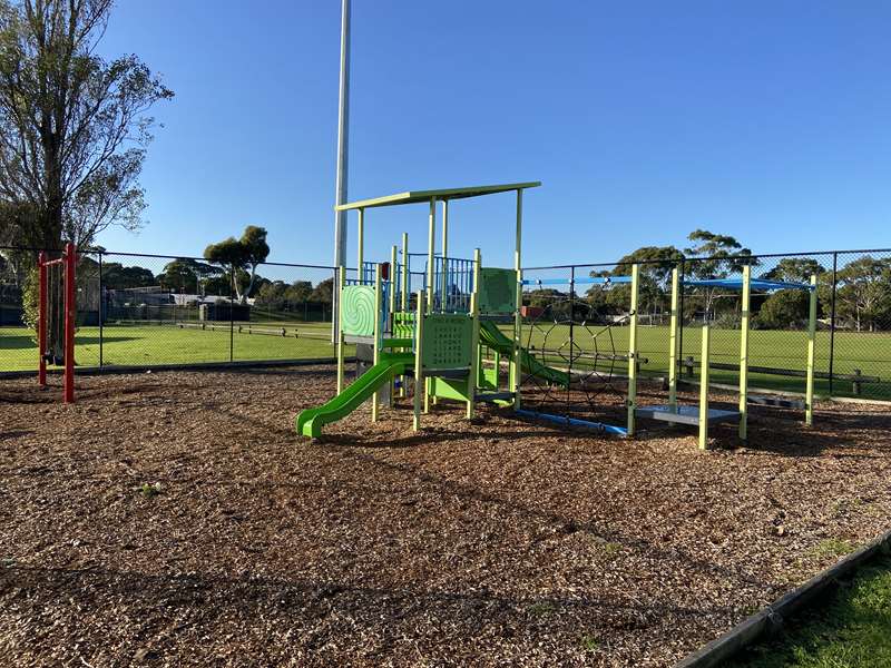 Olympic Park Reserve Playground, Eastbourne Road, Rosebud