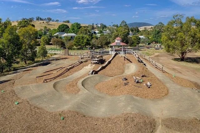 Omeo Mountain Bike Park