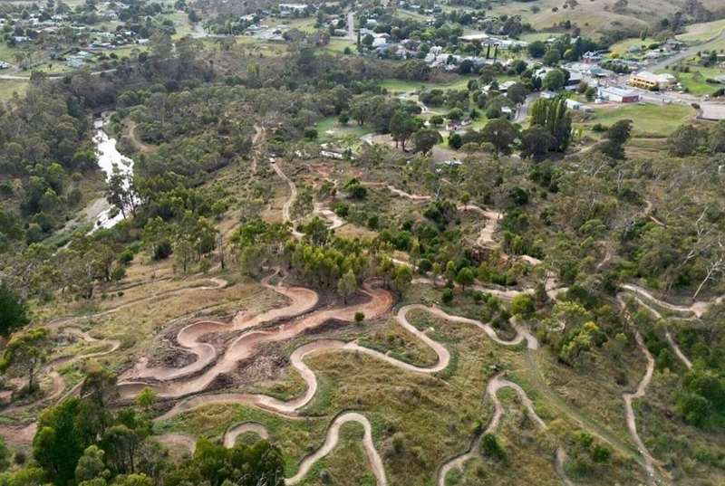 Omeo Mountain Bike Park