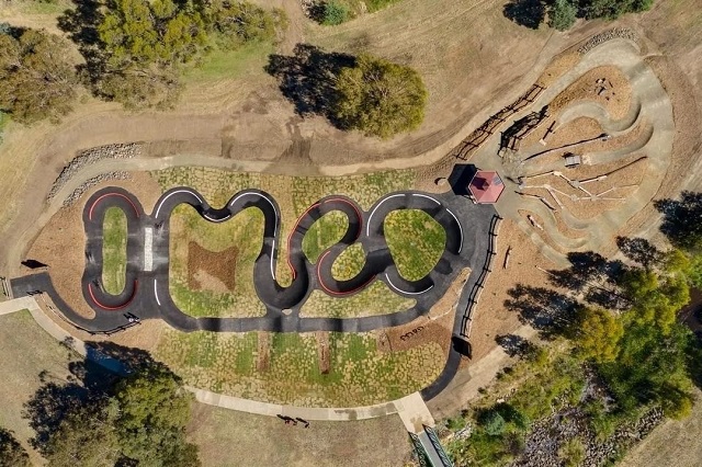 Omeo Mountain Bike Park