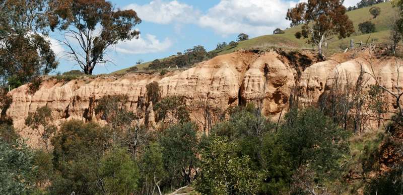 Omeo - Oriental Claims Historic Area