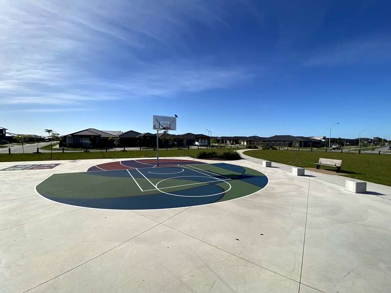 One Bells Park Playground, Remedy Drive, Clyde