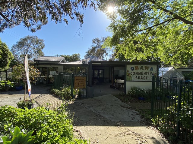 Orana Neighbourhood House (Wantirna South)