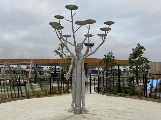 Orana Park Playground, Fresco Place, Clyde North