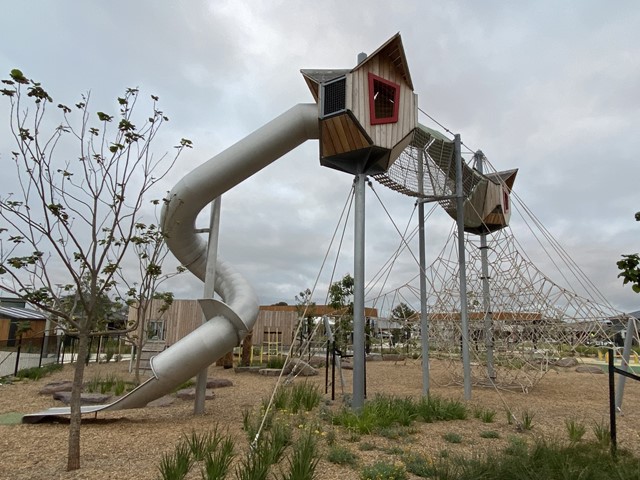 Orana Park Playground, Fresco Place, Clyde North