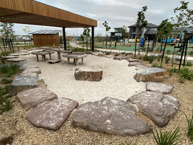 Orana Park Playground, Fresco Place, Clyde North