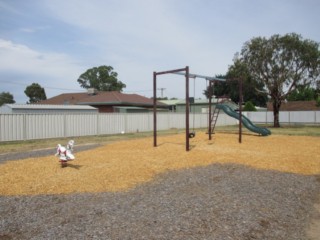 Kendall Court Reserve Playground, Orange Court, Wangaratta