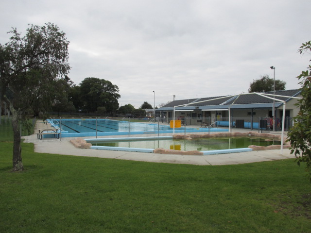 Orbost Outdoor Pool