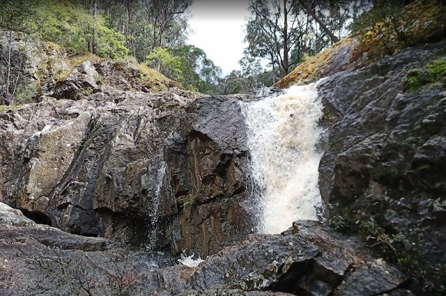 Orbost - Youngs Creek Falls